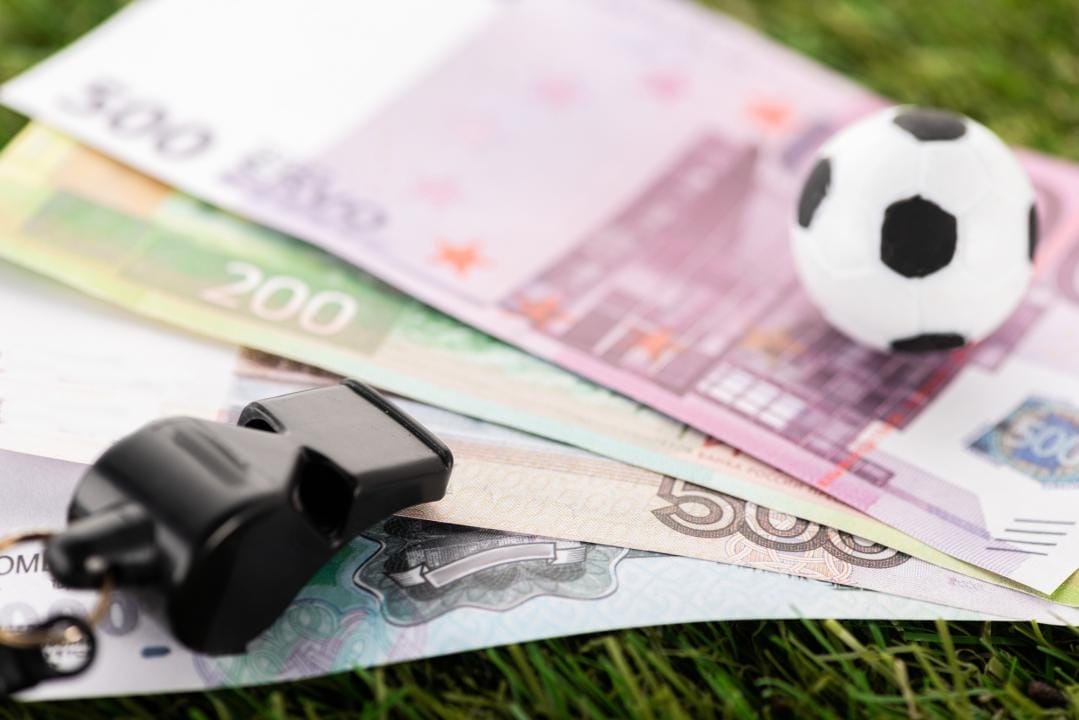 Деньги в немецких футбольных клубах