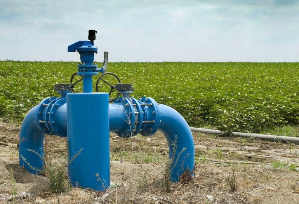 Как увеличивать орошаемые земли и экономить воду в Казахстане