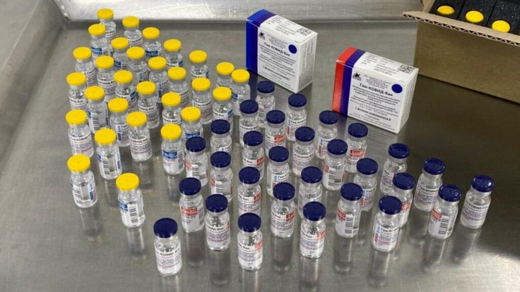 Карагандинский фармкомплекс поставит 150 тыс. доз вакцины «Спутник V» до 7 апреля
