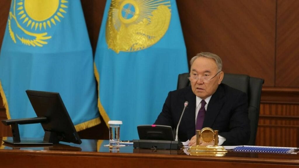 Нурсултан Назарбаев выразил соболезнования руководству ОАЭ