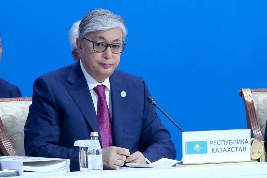 Президент Казахстана созвал 29-ю сессию АНК