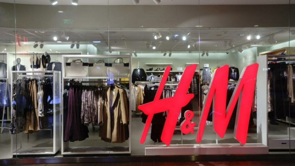 Китайские гиганты онлайн-ретейла объявили бойкот H&M