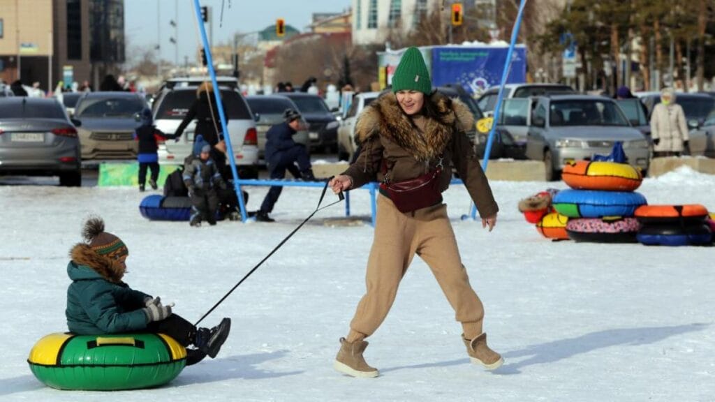 Фото: Асқар Ахметуллин