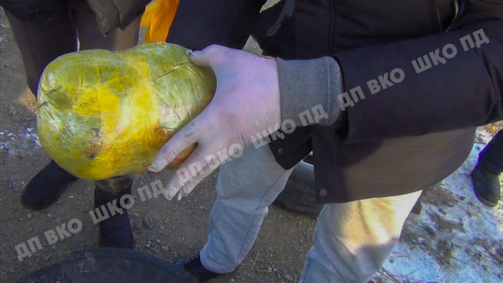 Фото: Polisia.kz