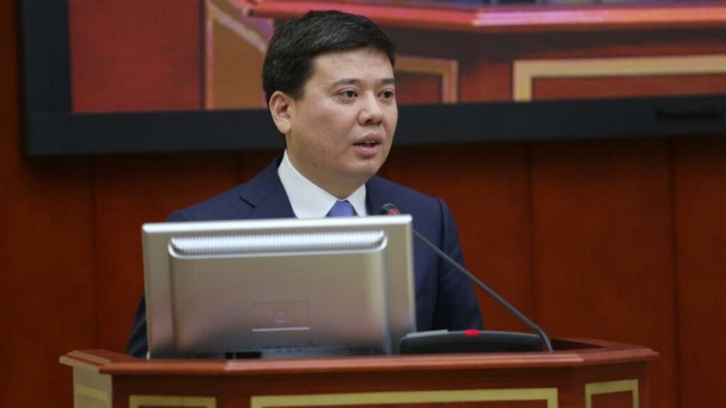 Министр юстиции Казахстана не собирается подавать в отставку