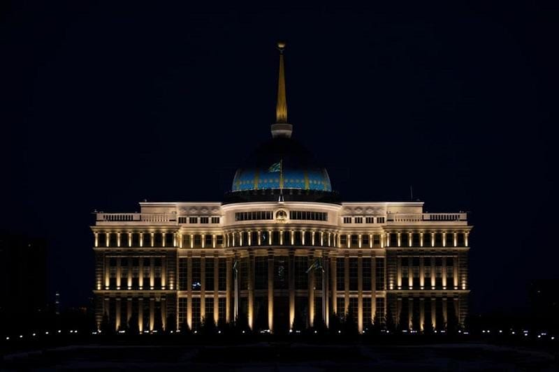 Фото: Facebook/Берік Уәли