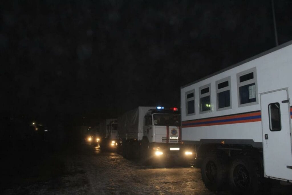 Фото: ҚР ТЖМ баспасөз қызметі