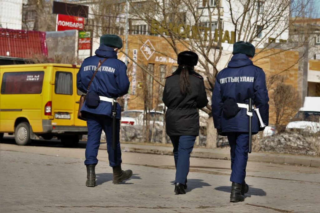В Казахстане увеличили численность подразделения МВД по защите женщин