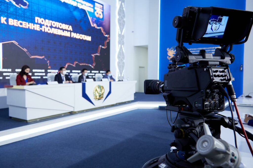 Фото: АШМ баспасөз қызметі