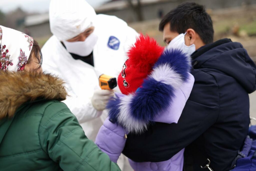 Более 1,6 тыс. новых случаев коронавируса выявили за сутки в Казахстане
