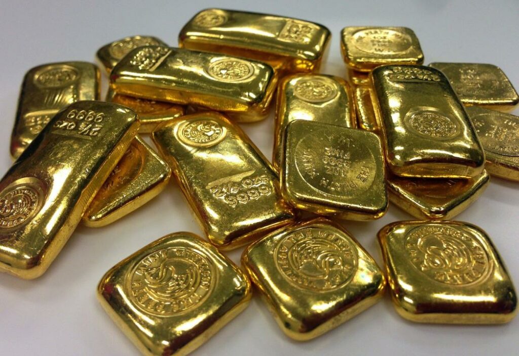 ОПГ пыталась нелегально вывезти из Казахстана золото на 68 млн тенге