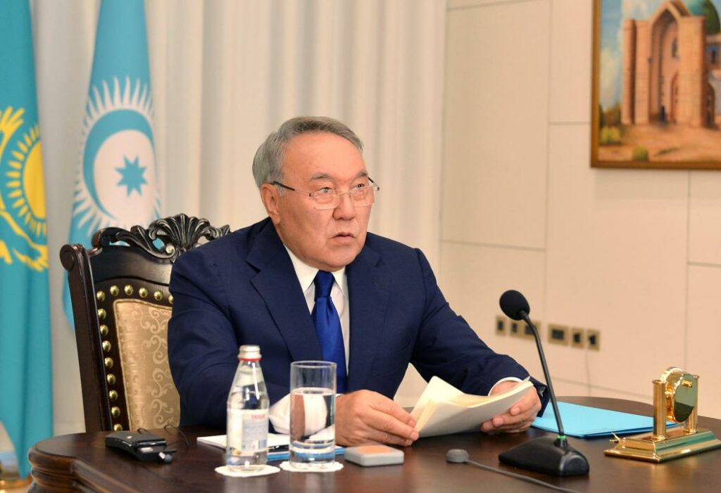 Назарбаев призвал лидеров тюркских государств поддержать его инициативу