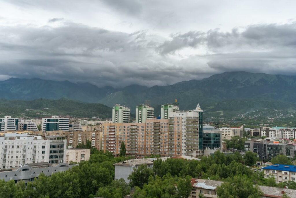 Для спасения исторического центра Алматы принят пакет мер по 36 участкам