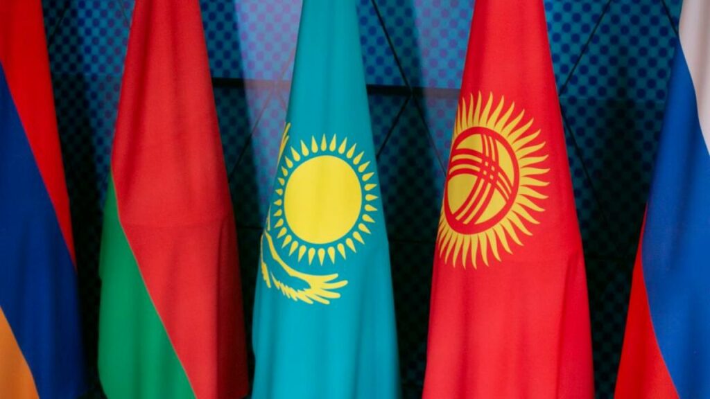 В Казахстане ратифицировали договор о товарных знаках ЕАЭС