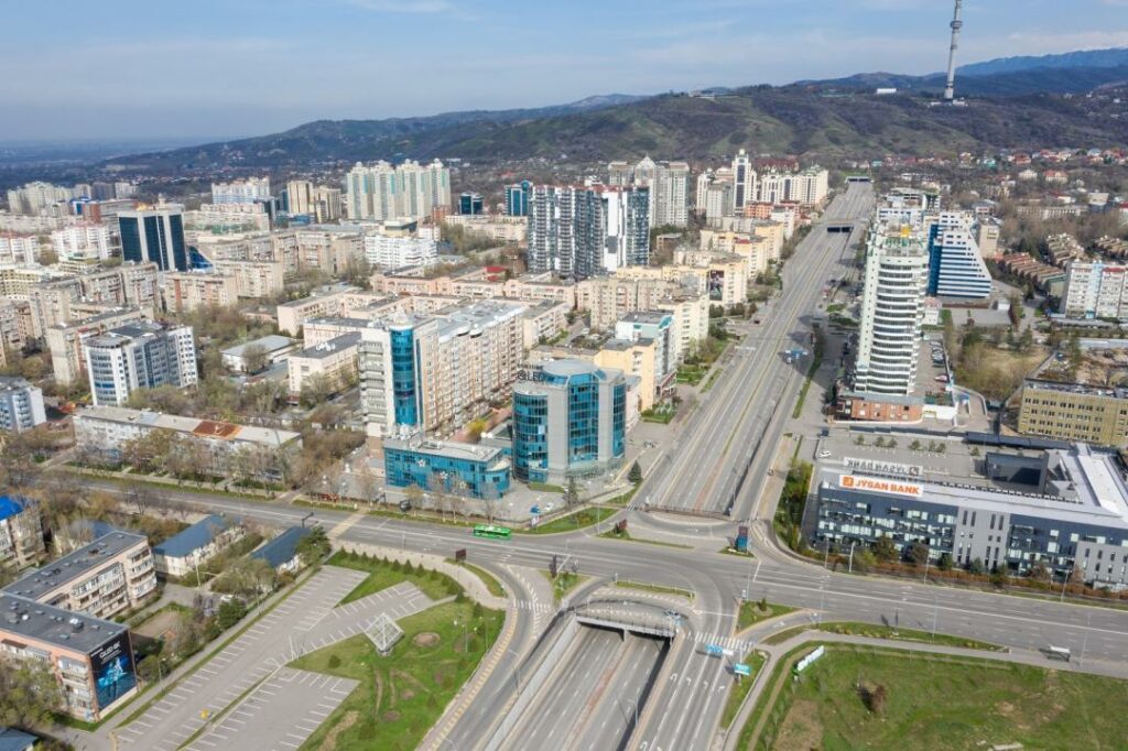 Фото: Болат Ермұрат