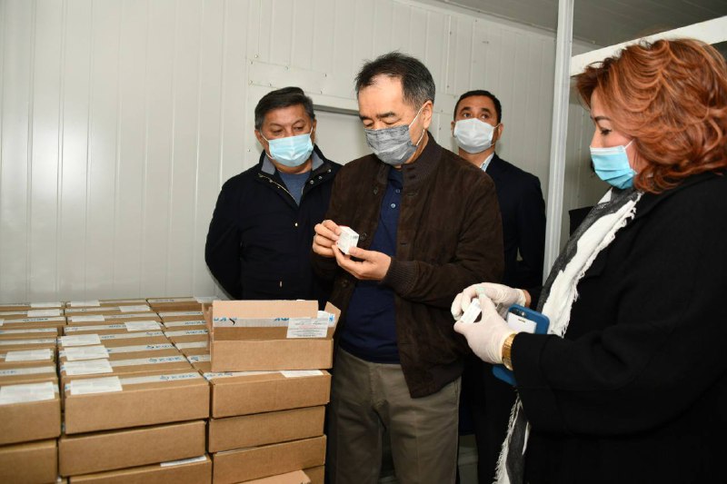 Фото: Алматы қаласы әкімдігінің баспасөз қызметі