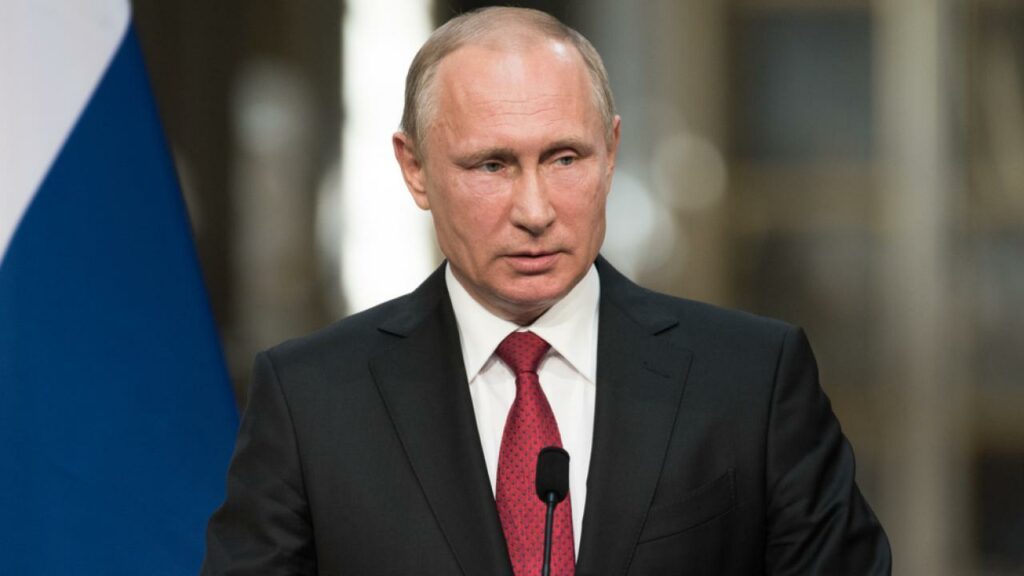 Путин подписал закон об обнулении сроков на посту президента