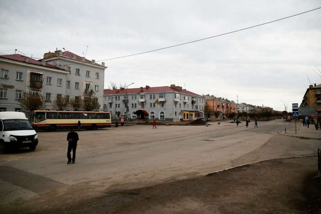 Олимпиада чемпионы Серік Сәпиев туып-өскен қала