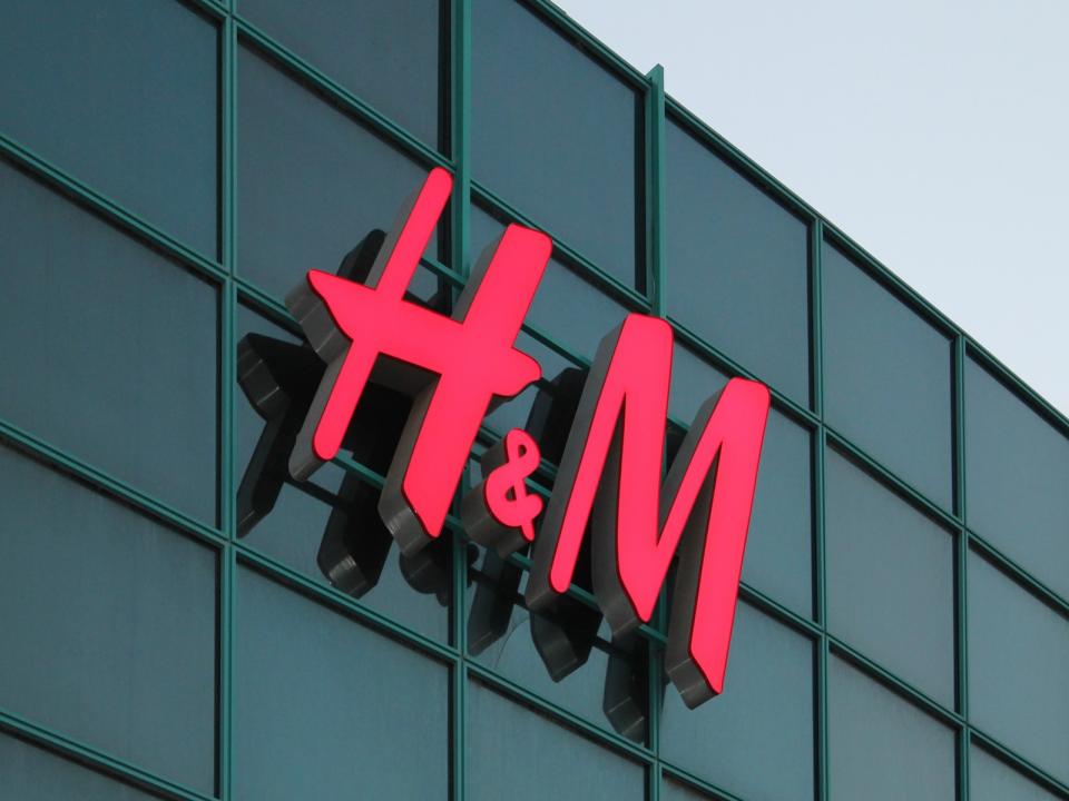 Чистая прибыль H&M Group составила 187 млрд шведских крон за 2020 год