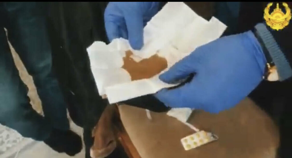 Фото: Polisia.kz