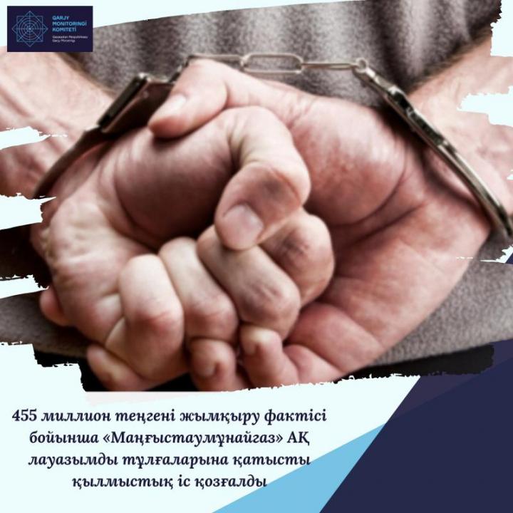 Фото: ҚР Қаржылық мониторинг агенттігі