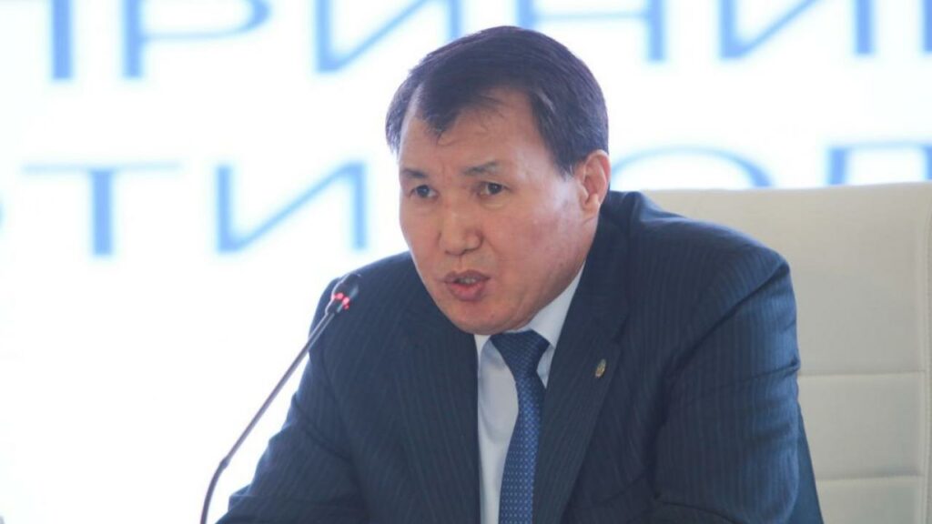 Шпекбаев заявил о снижении коррупционных преступлений на 11%