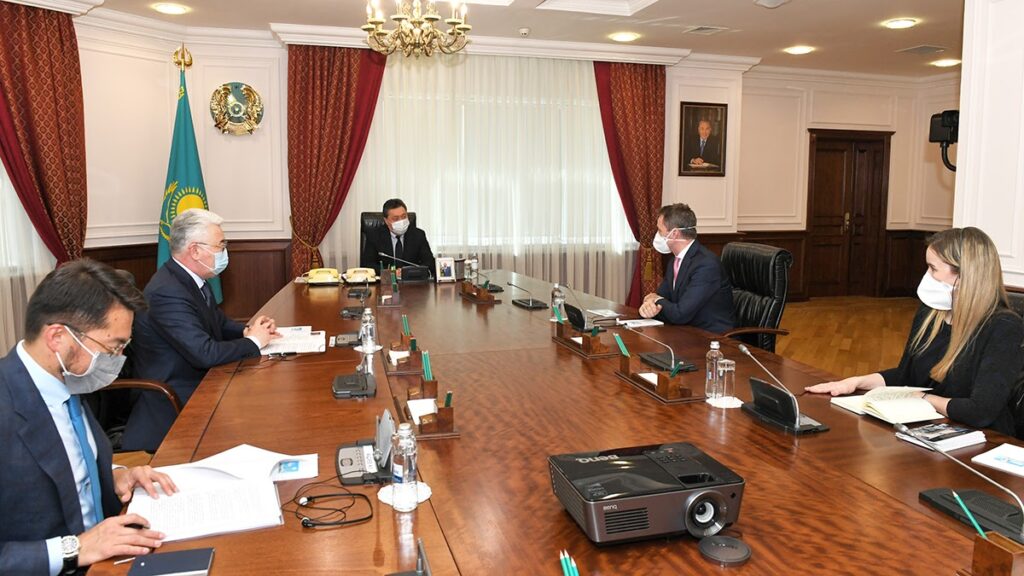 Фото: primeminister.kz