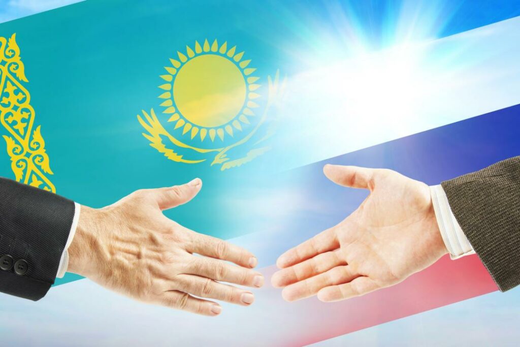 Казахстан назвал российский вектор приоритетом внешней политики