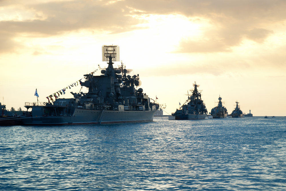США отправят военные корабли в Черное море