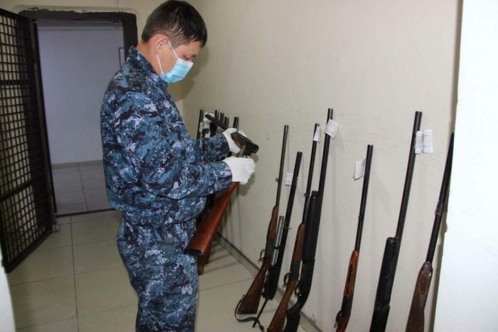 Фото: Polisia.kz