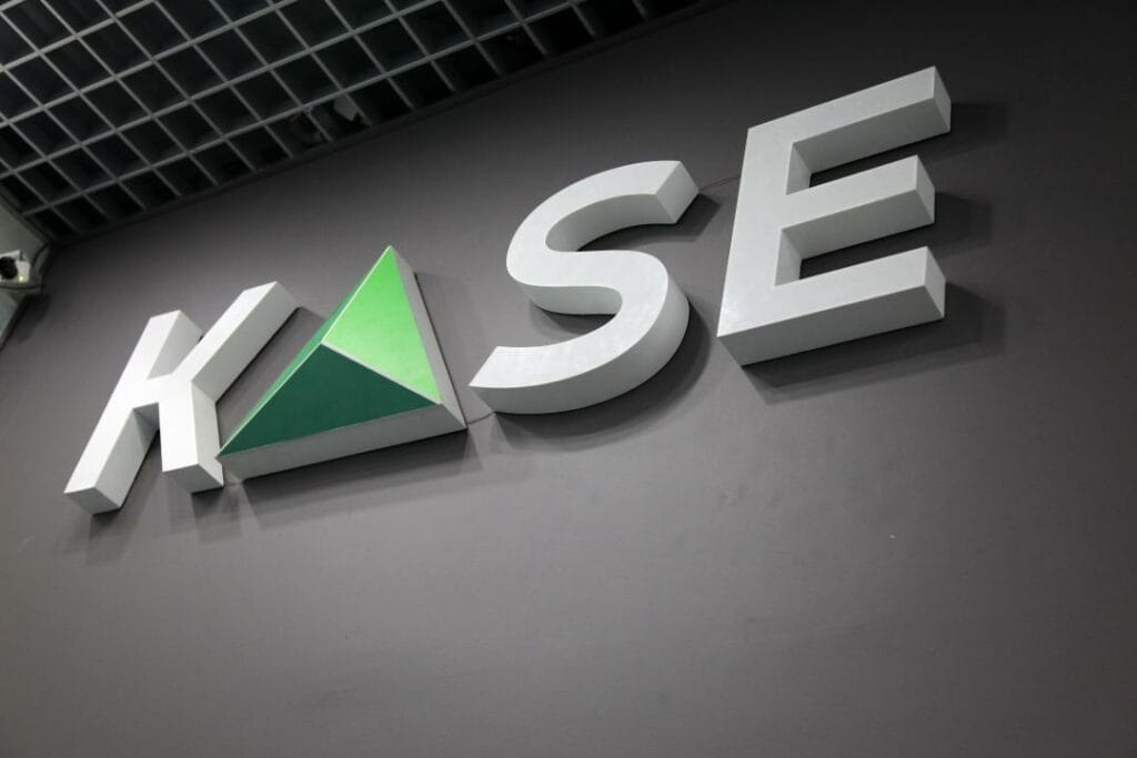 С начала года индекс KASE вырос на 16,3%