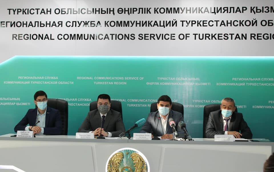 В Туркестанской области ужесточили карантин