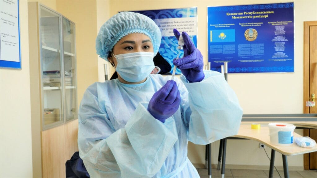 Фото: Нұр-Сұлтан әкімдігі 