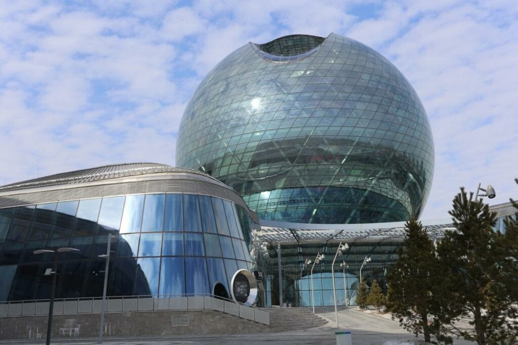 Фото: Аскар Ахметуллин