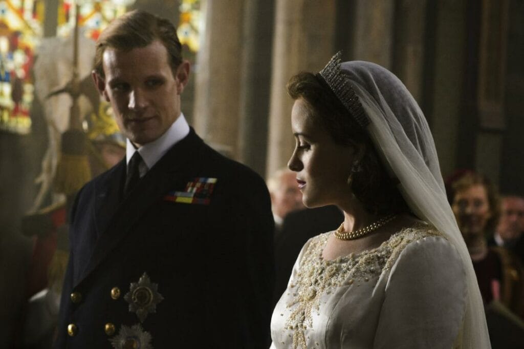 Сериал о Елизавете II и ее семье – «Корона»