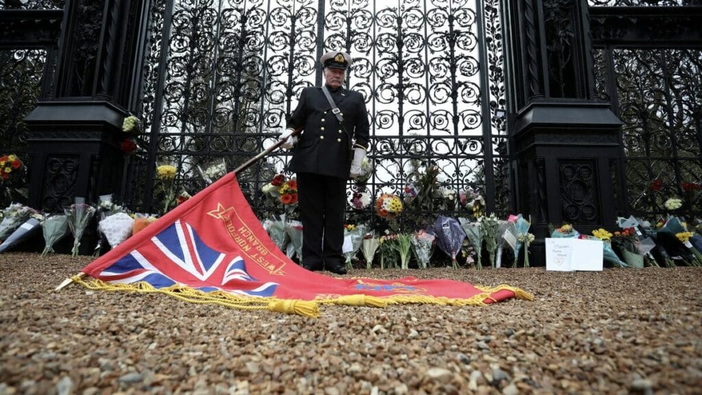 Похороны принца Филиппа не будут носить государственный статус