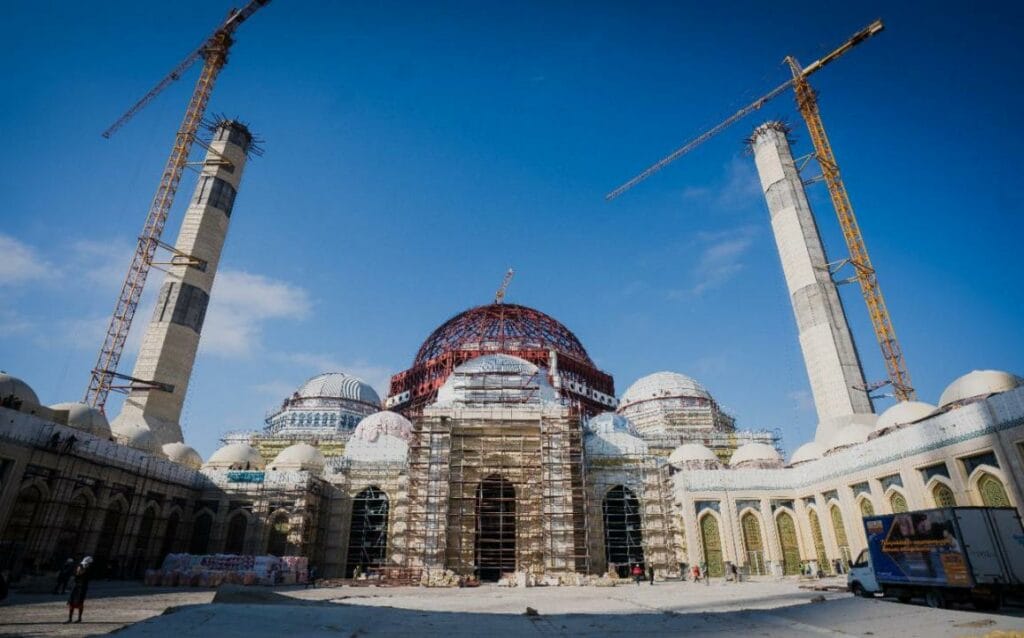 Фото:Елорда әкімдігінің ресми сайты