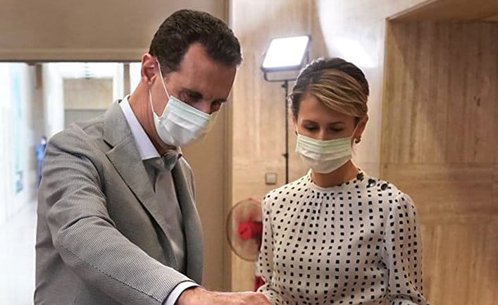 Сирияда президент сайлауы 26 мамырға жоспарланды