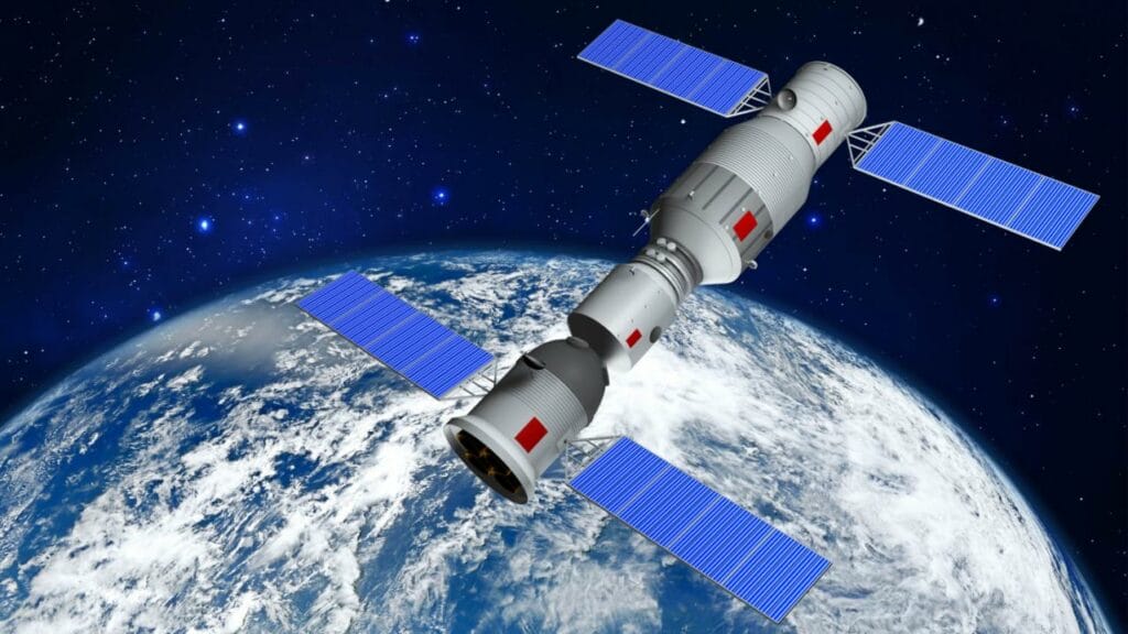 Началось строительство российской орбитальной станции