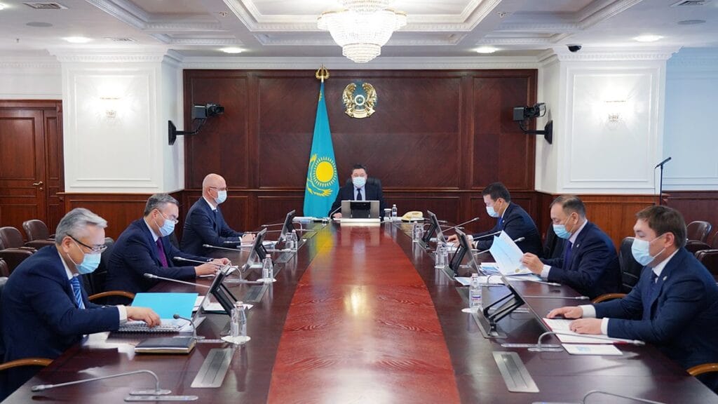 Фото: primeminister.kz