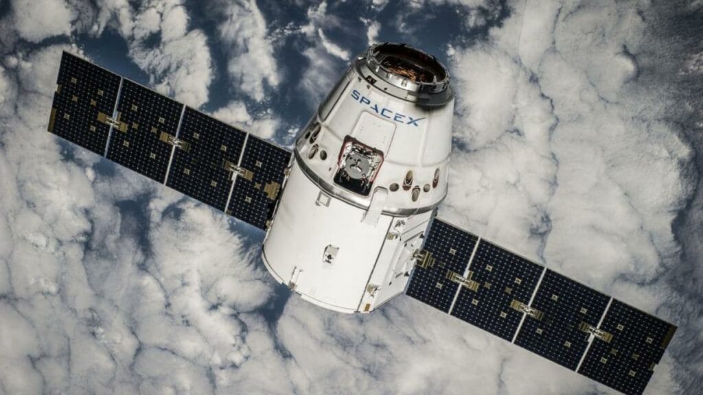 Интернет-спутники компании SpaceX представляют угрозу безопасности космоса
