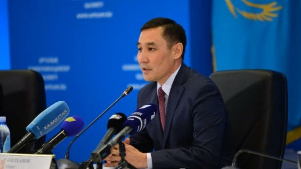 Токаев назначил заместителя Назарбаева в АНК