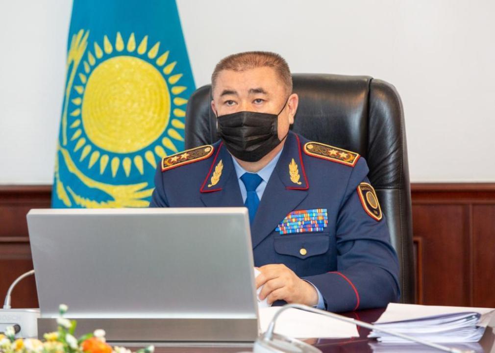 В Казахстане хотят улучшить качество досудебного расследования