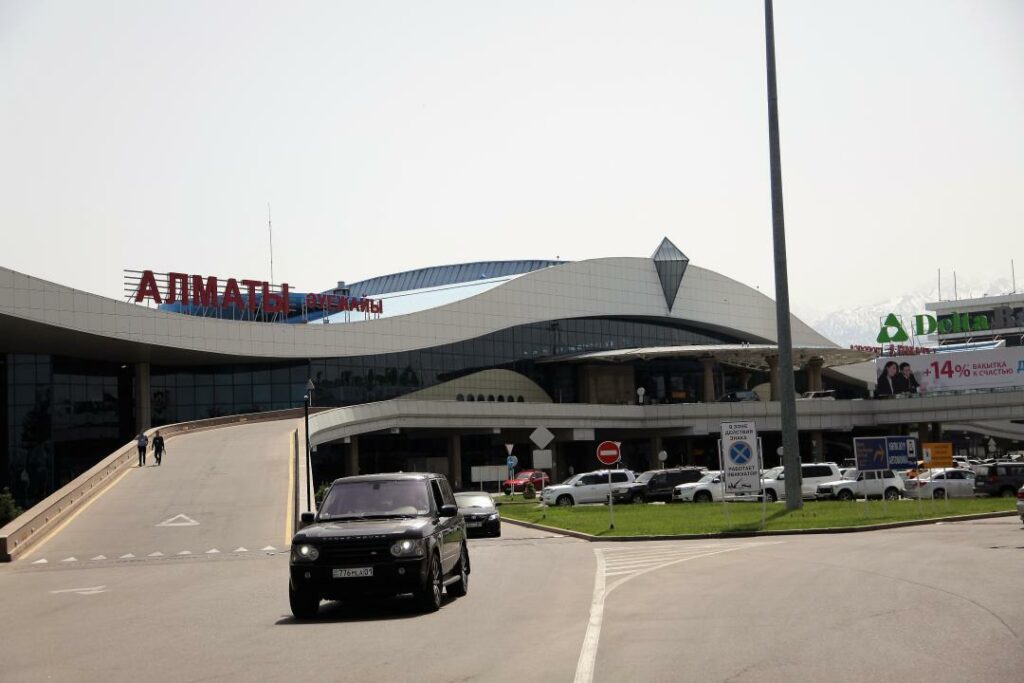 Net Profit of the Almaty Airport Dropped Sevenfold