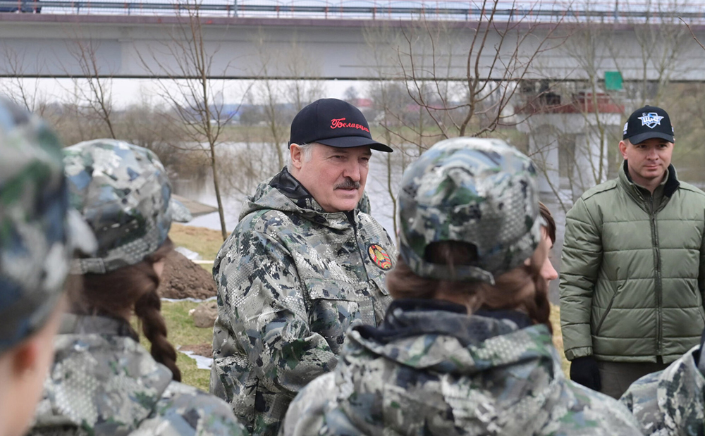 Фото: president.gov.by