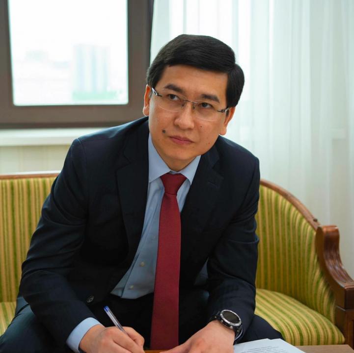 Фото: facebook.com/askhat.aimagambetov