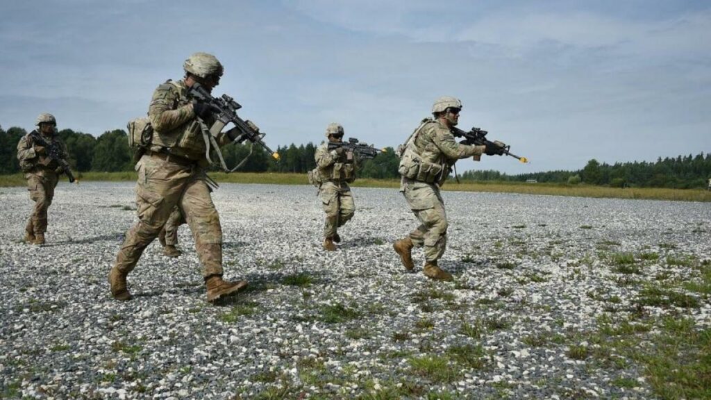 New Conflict Emerges in Central Asia