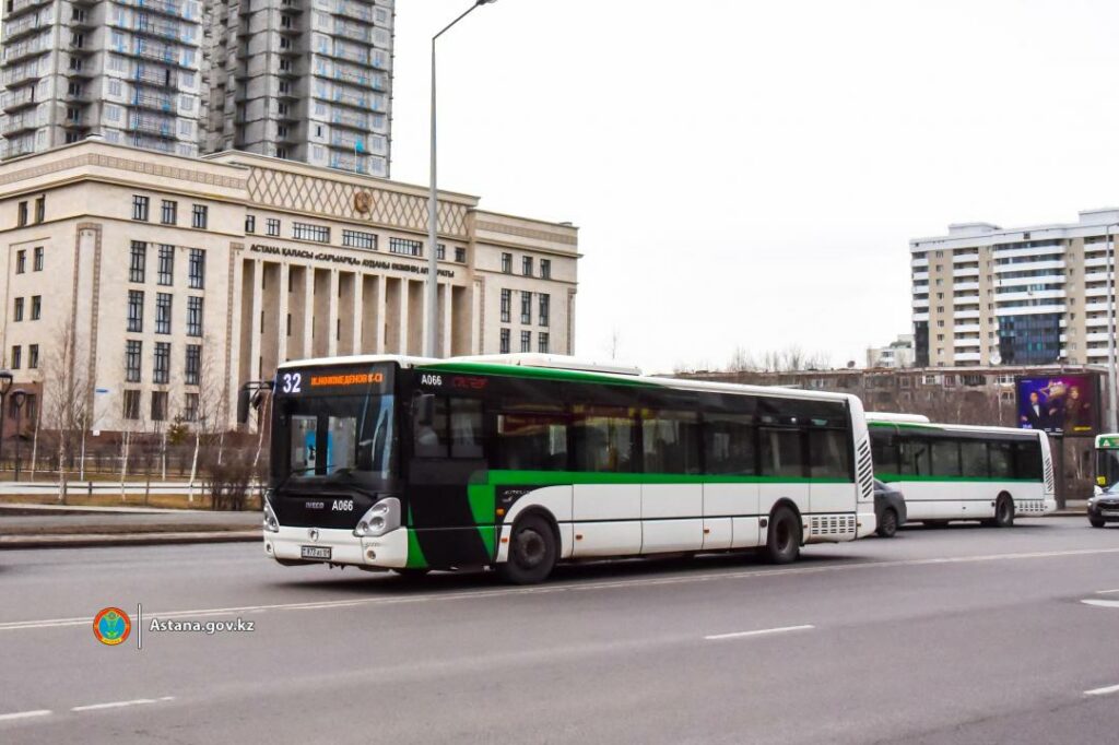 Фото: Акимат Нур-Султана