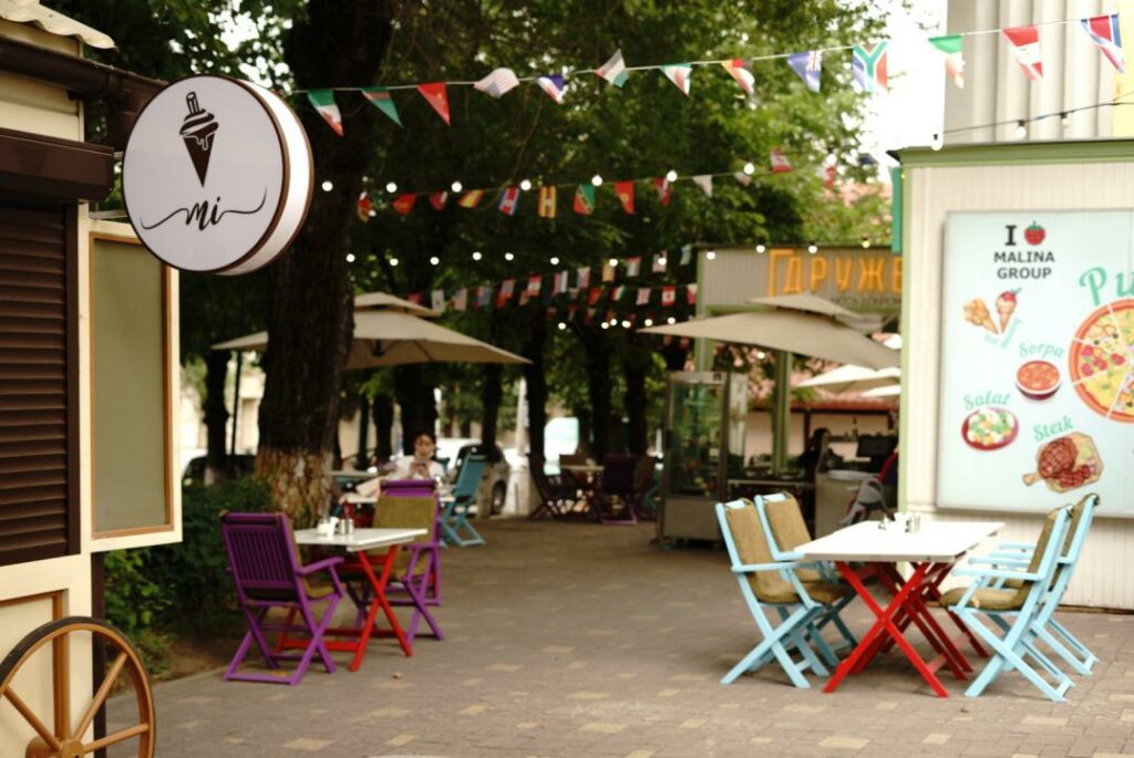 Фото: Офелия Жакаева