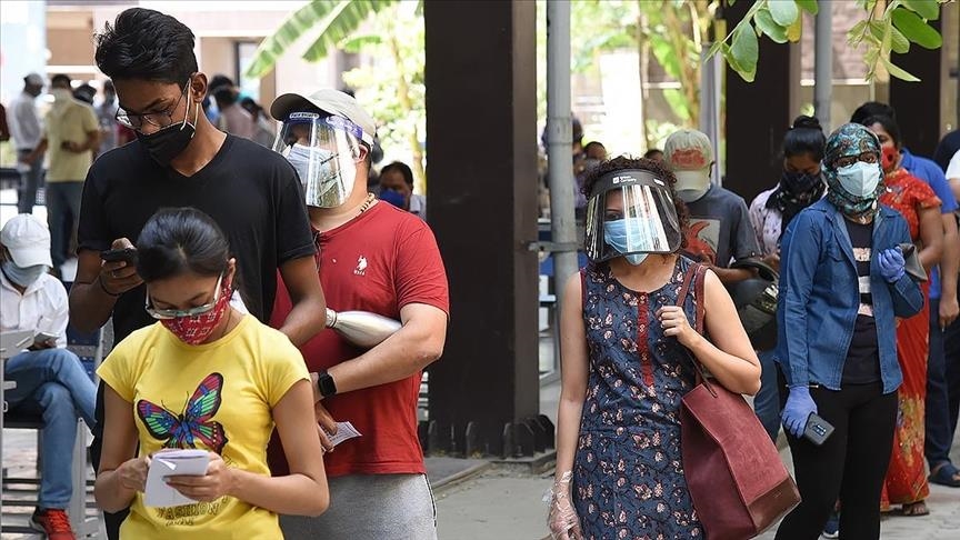 Үндістанда індет жұқтырғандар саны 20 миллионға жетті